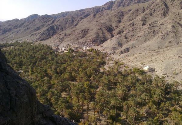 روستای کشیت، بهشتی در کویر لوت