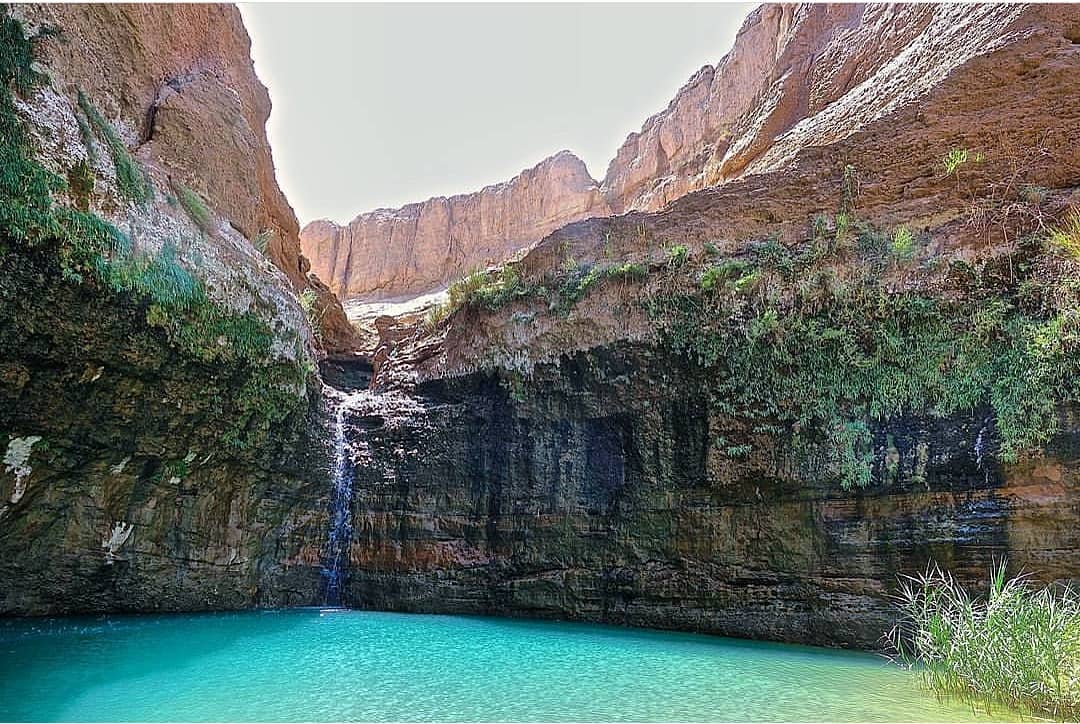 روستای کشیت، بهشتی در کویر لوت