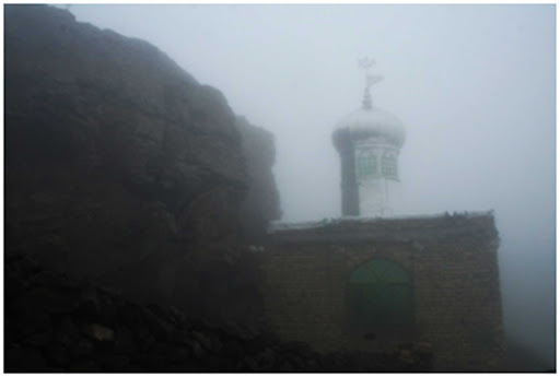 روستای زاجکان علیا 
