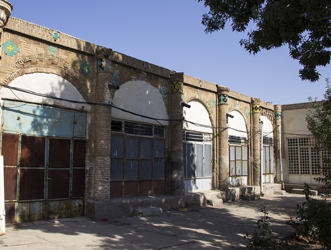 سرای مشهدی علی زنجان