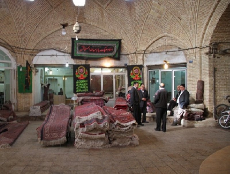 سرای مشهدی علی زنجان