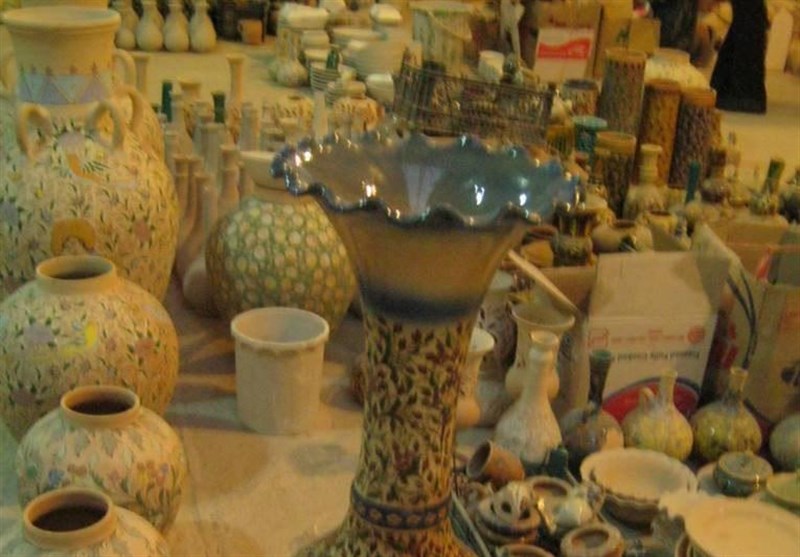 صنایع دستی اصفهان