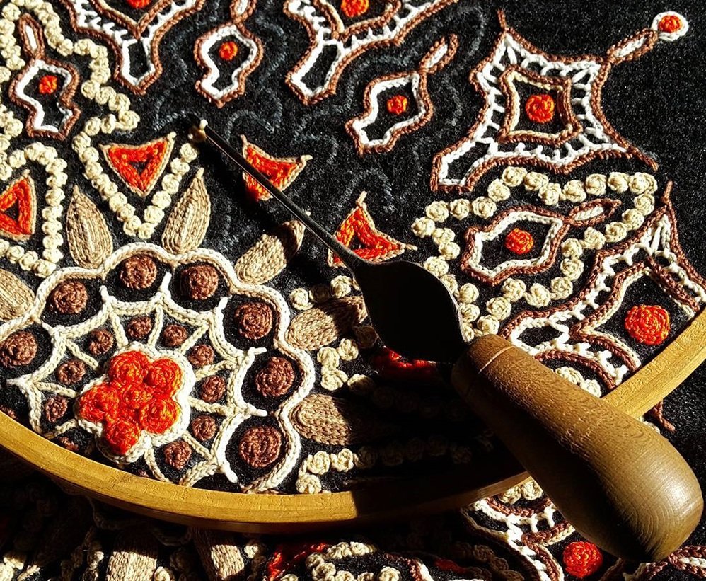 صنایع دستی اصفهان