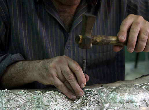 صنایع دستی اصفهان