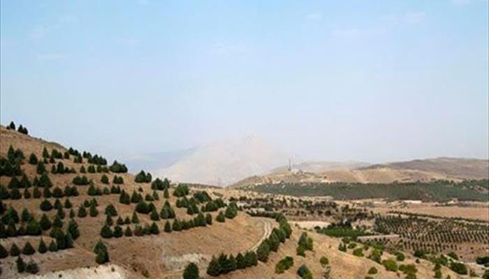 پارک جنگلی غزال
