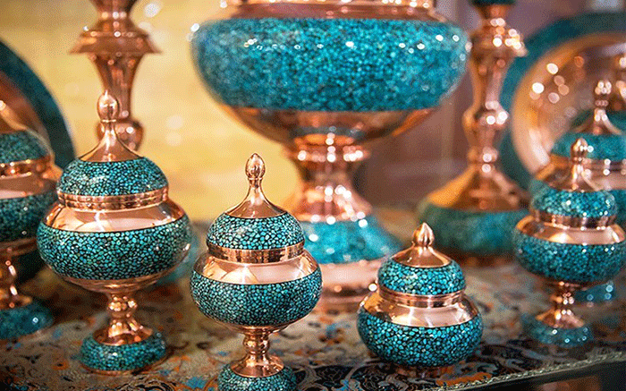 صنایع دستی اصفهان