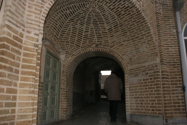 مسجد آقا کاظم