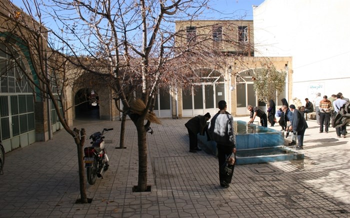 مسجد آقا کاظم
