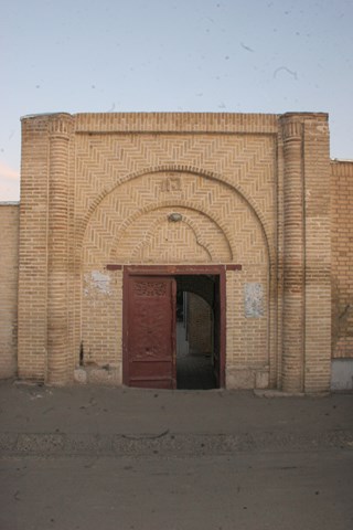 مسجد آقا کاظم