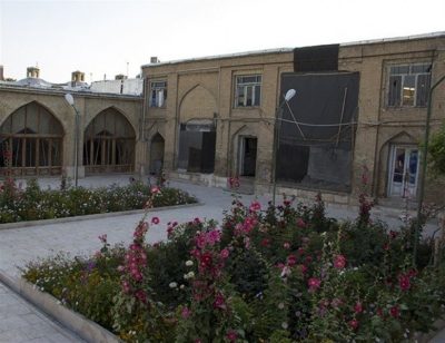 مسجد ولیعصر ( مسجد ملا ) زنجان 