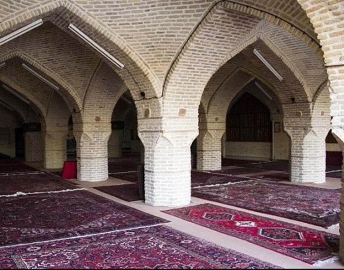 مسجد ولیعصر ( مسجد ملا ) زنجان 