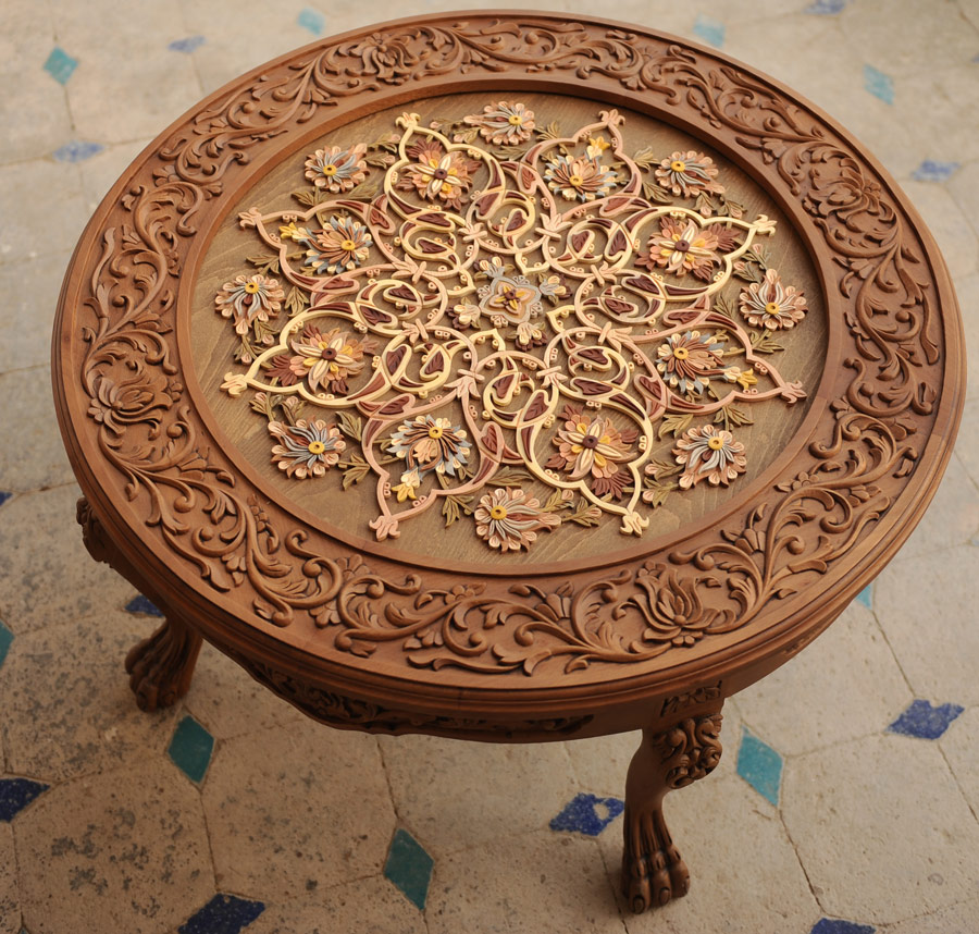 صنایع دستی اصفهان