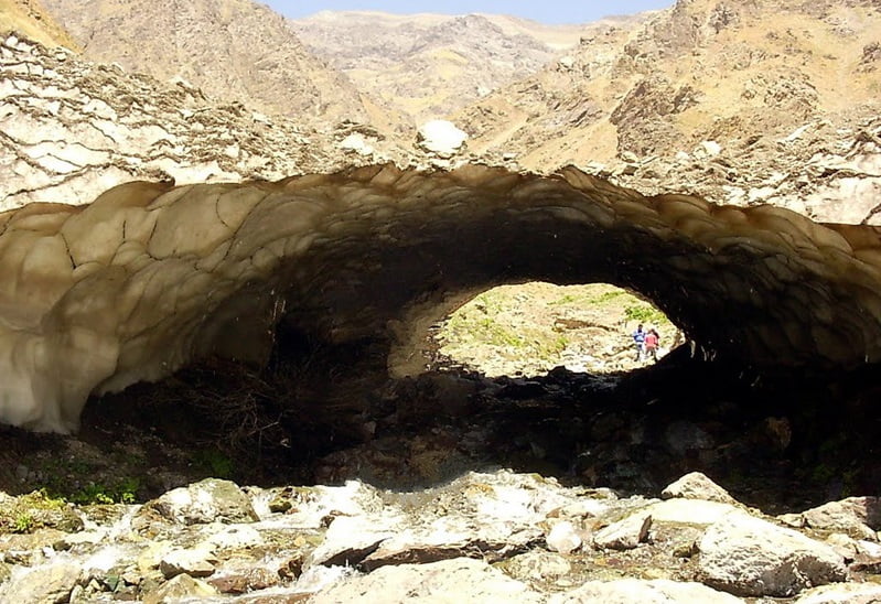 منطقه تل تنگه