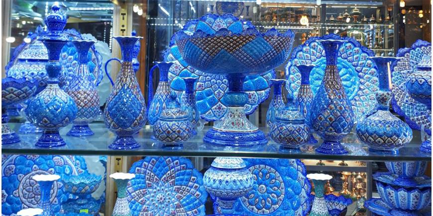 صنایع دستی اصفهان