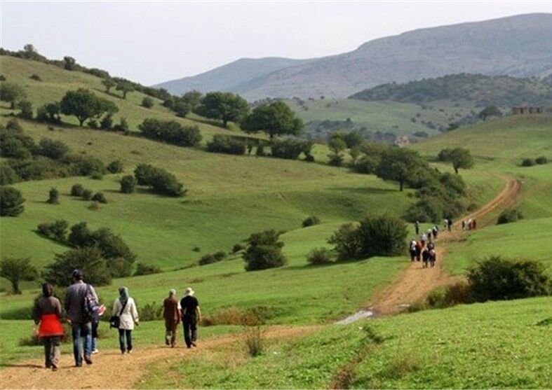 طبیعت گردی