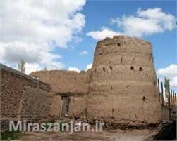 قلعه تورپاخ قالای