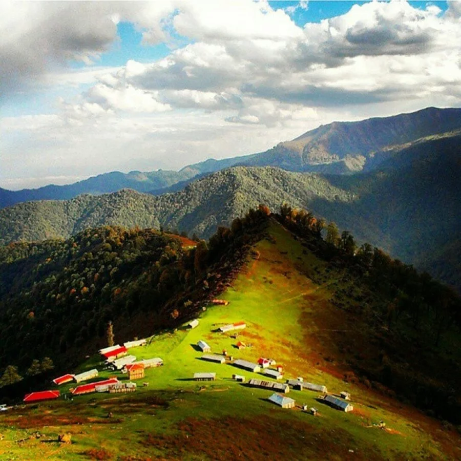 ییلاق سوئه چاله