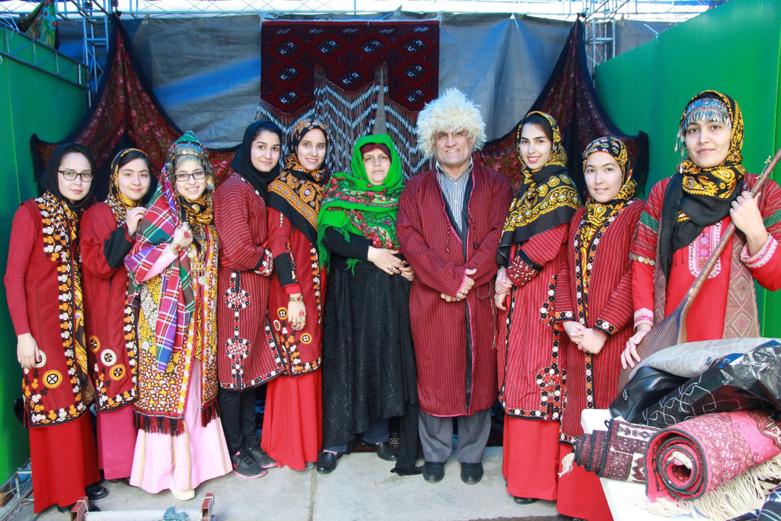 اقوام عشایر 