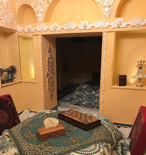 بوتیک هتل سنتی داروش