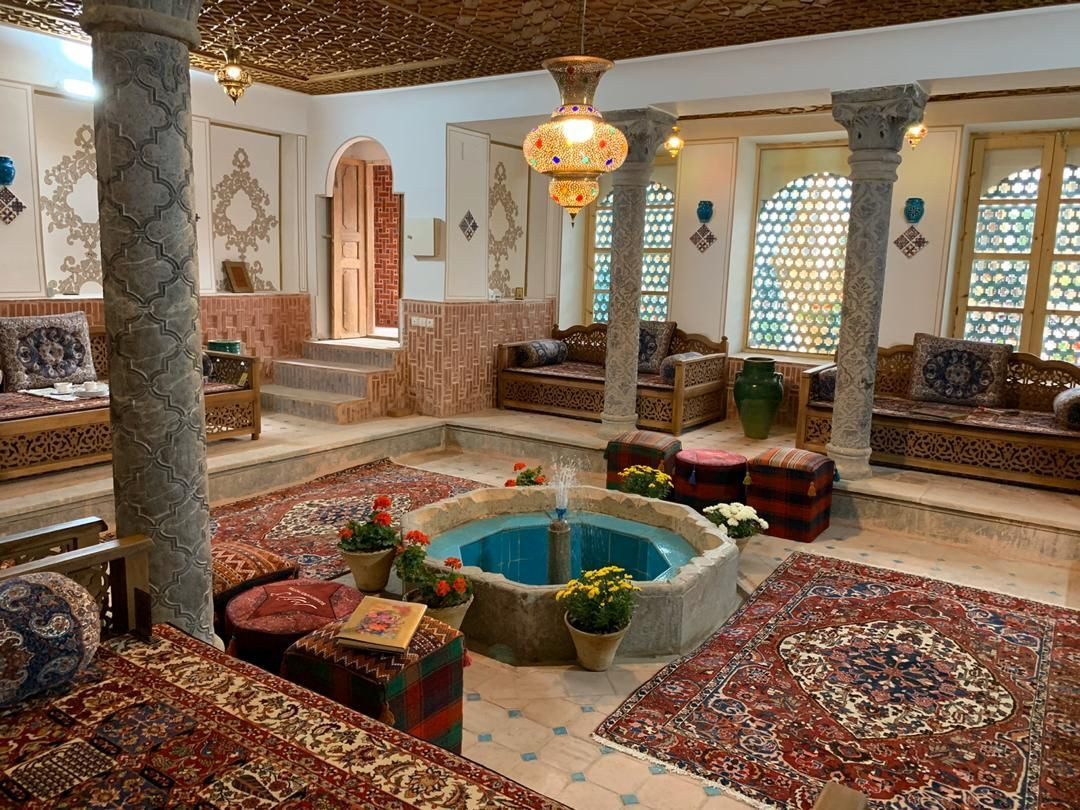 بوتیک هتل سهروردی اصفهان