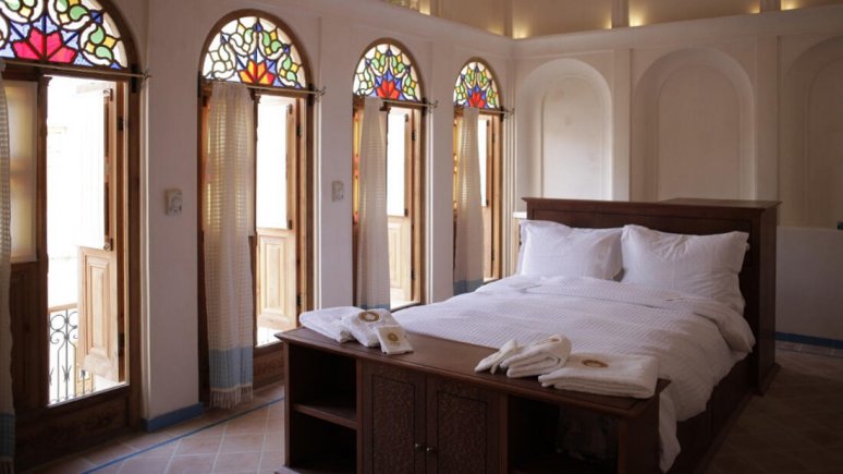 بوتیک هتل سوریجان کاشان