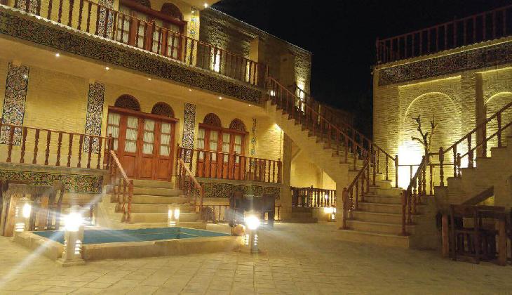 بوتیک هتل فروغ