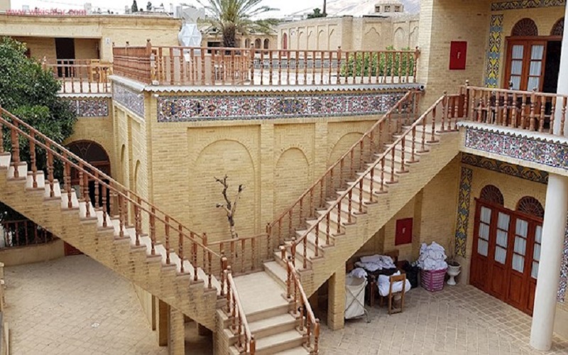 بوتیک هتل فروغ