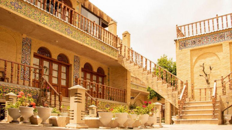 بوتیک هتل فروغ