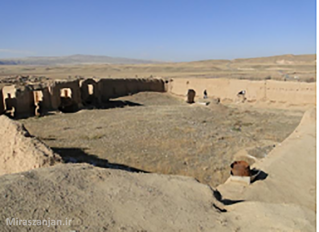 خانه اربابی ینگه کند جامع السرا