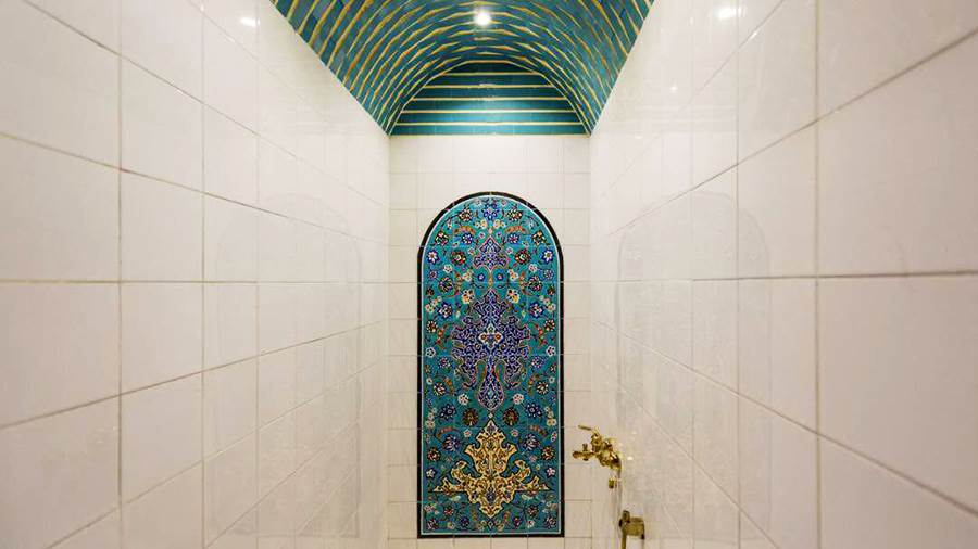 خانه تاریخی قصر منشی اصفهان