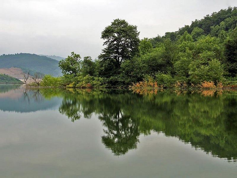 دریاچه ی لفور