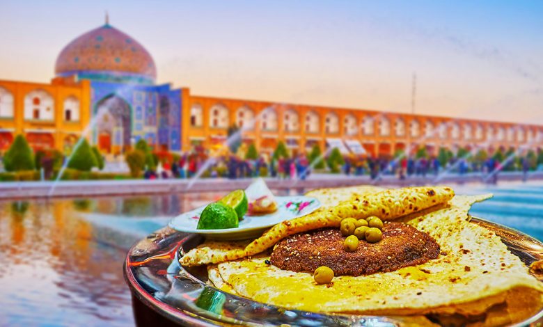 تناسب اندام در سفر 