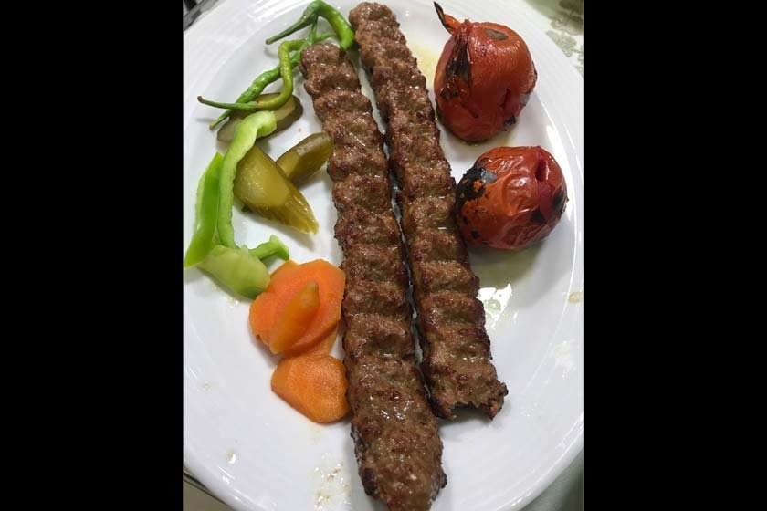 رستوران یاس 