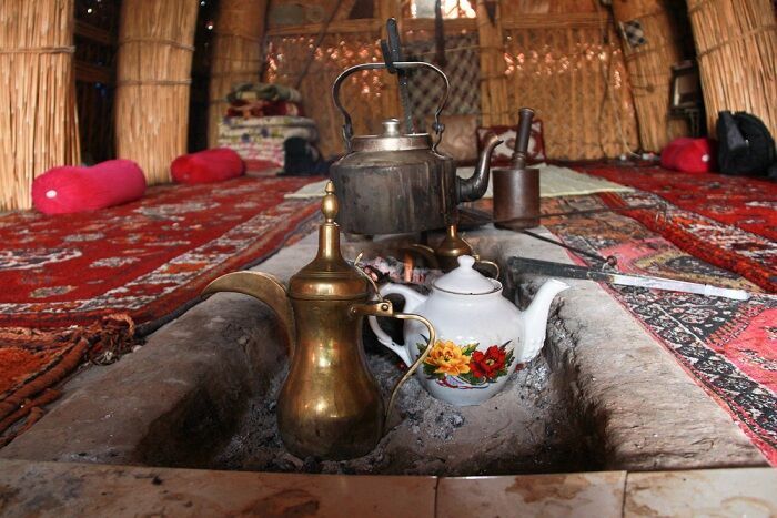 روستای طویبه حمیدیه 