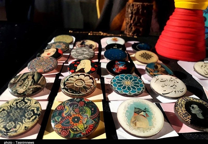 صنایع دستی استان مرکزی 