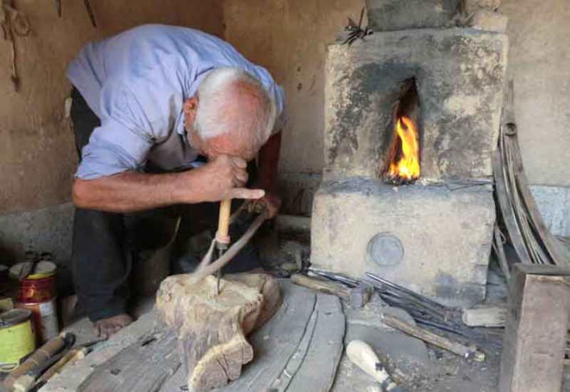 صنایع دستی استان مرکزی 
