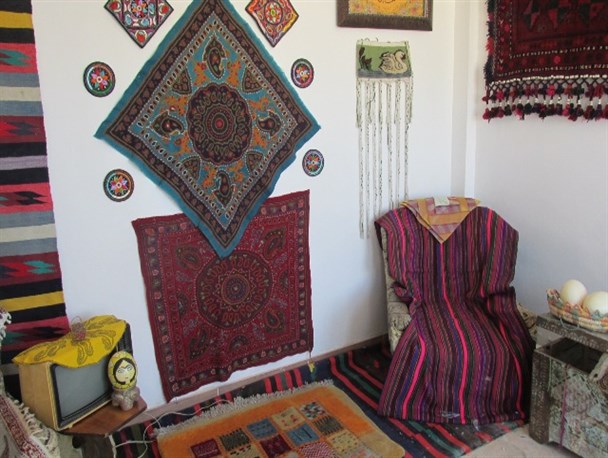 صنایع دستی استان مرکزی 