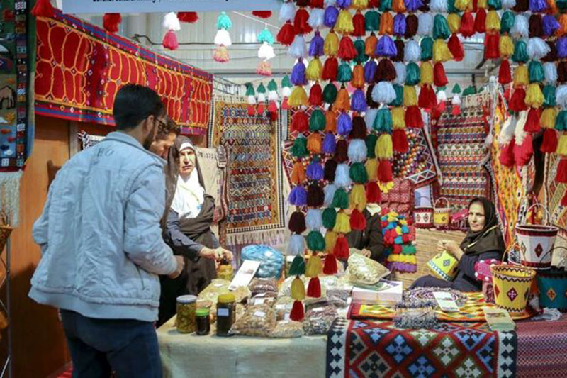 صنایع دستی استان مرکزی 