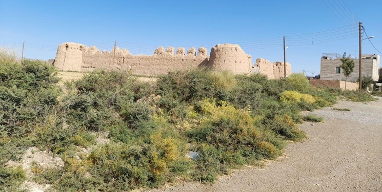 قلعه نو کلاته