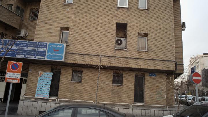 محله سنایی تهران