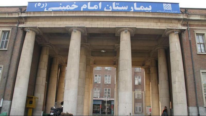محله کشاورز تهران