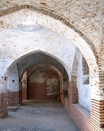 مسجد جوقین ایجرود