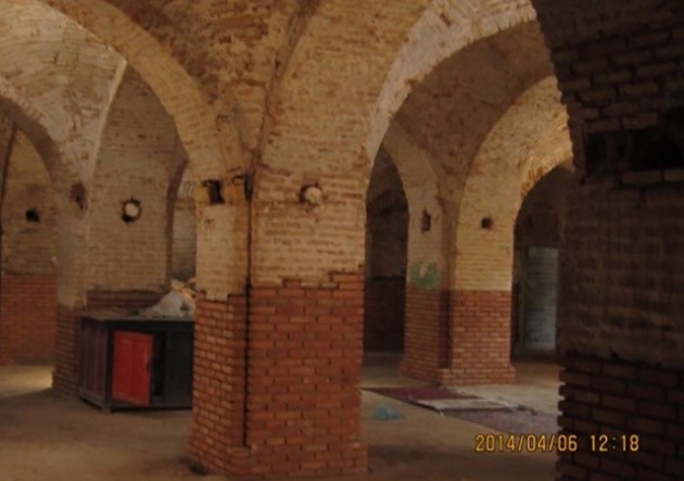 مسجد جوقین ایجرود