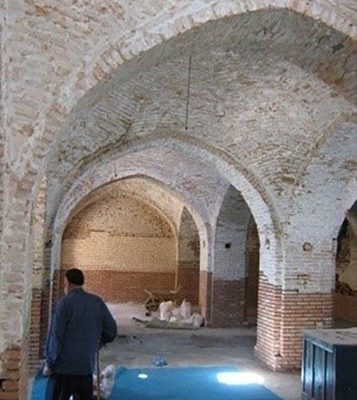 مسجد جوقین ایجرود