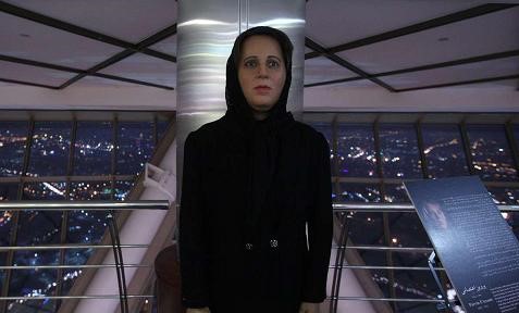 موزه مشاهیربرج میلاد