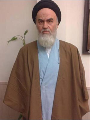 موزه مشاهیربرج میلاد
