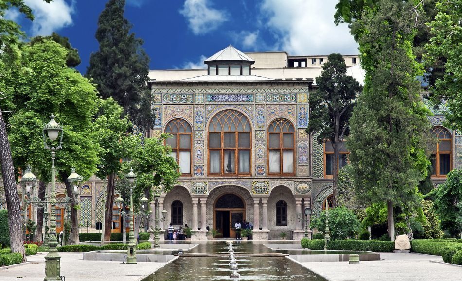 مکتب تهران 