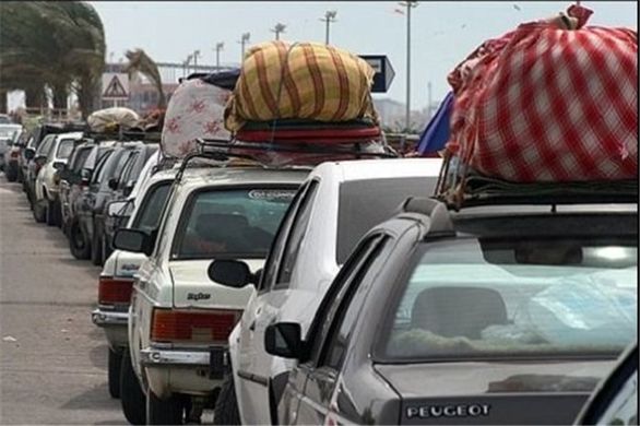 نکات سفر با خودرو