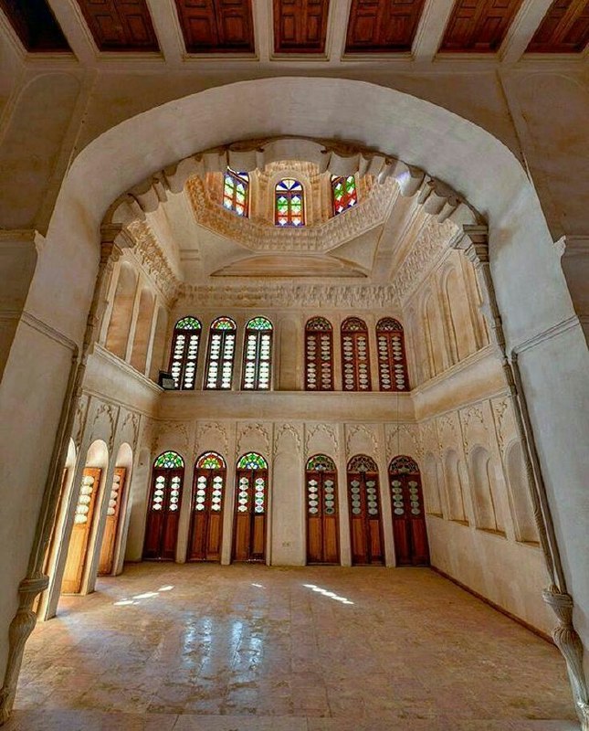 هتل آقازاده ابرکوه یزد