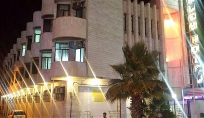 هتل صالح زاهدان 